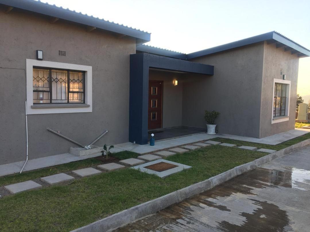 Waterford Executive Apartments Mbabane Exterior photo